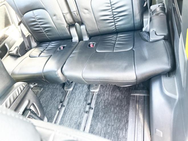 ヴェルファイア2.4Z Gエディション 4WD　ローンが不安な方＜優遇ローン＞　本州仕入　純正ワイドナビ　19AW　TEIN車高調　TRDマフラー 4WD 2400 5Dr