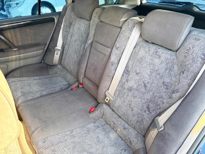 クラウンエステートエステート2.5アスリートFour 4WD 　ローンが不安な方＜優遇ローン＞ ユーザー買取車　社外HDDナビ　HID　ETC　ルーフレール　キーレス 4WD 2500 5Dr