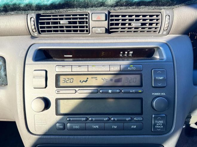 クラウンエステートエステート2.5アスリートFour 4WD 　ローンが不安な方＜優遇ローン＞ ユーザー買取車　社外HDDナビ　HID　ETC　ルーフレール　キーレス 4WD 2500 5Dr