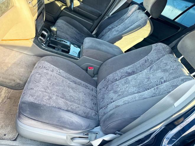 クラウンエステートエステート2.5アスリートFour 4WD 　ローンが不安な方＜優遇ローン＞ ユーザー買取車　社外HDDナビ　HID　ETC　ルーフレール　キーレス 4WD 2500 5Dr