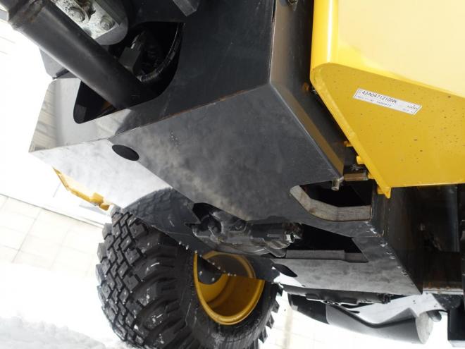 ホイールローダコマツ WA40-8　バケット容量0.5m3　