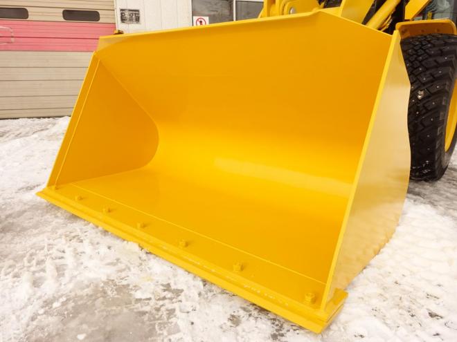 ホイールローダコマツ WA40-8　バケット容量0.5m3　