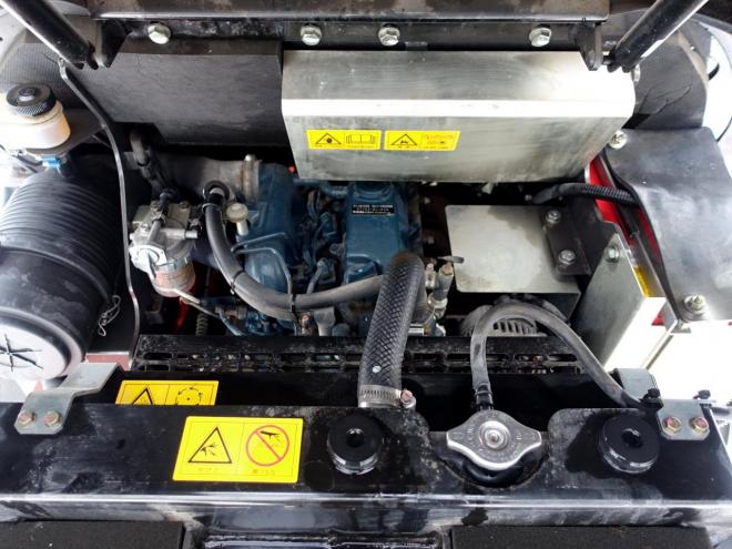 ホイールローダ日立 ZW30-5B  バケット容量0.4m3