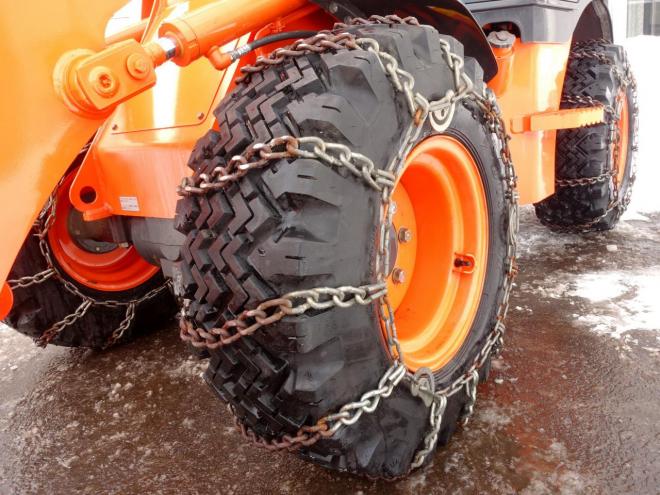 ホイールローダ日立 ZW30-5B  バケット容量0.4m3