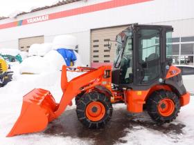 ホイールローダ　日立 ZW30-5B  バケット容量0.4m3