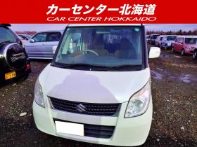 パレット　リミテッドⅡ 4WD 5年保証 寒冷地仕様 禁煙 修復歴無