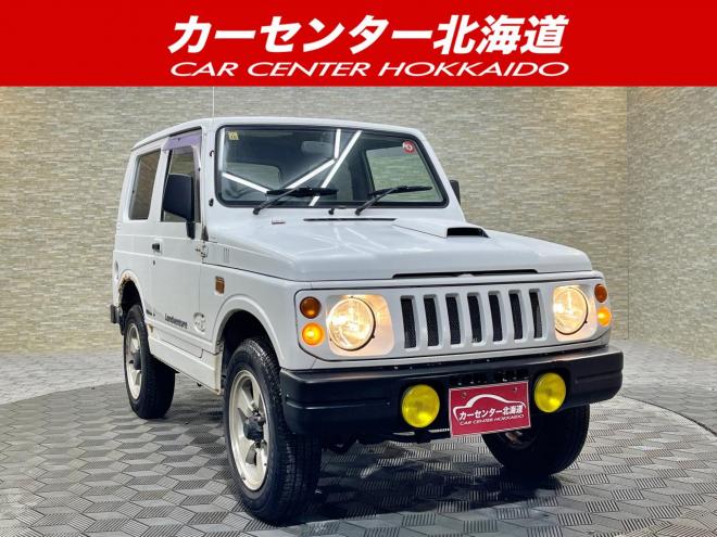 ジムニー660ランドベンチャー 4WD 5年保証 MT 天張替済 下廻防錆 寒冷地仕様 禁煙 車検整備2年付 修復歴無
