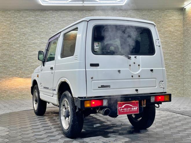 ジムニー660ランドベンチャー 4WD 5年保証 MT 天張替済 下廻防錆 寒冷地仕様 禁煙 車検整備2年付 修復歴無