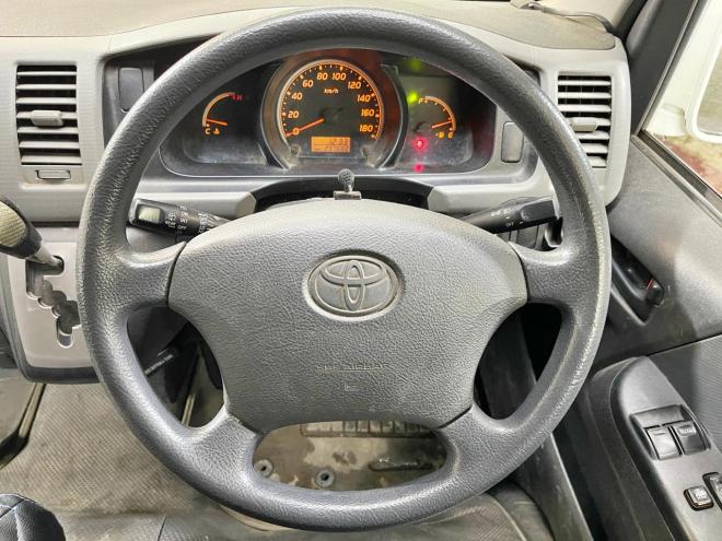 ハイエースバン2.5ディーゼルT DXロング 4WD 5年保証 キャンピング ナビTV ETC 寒冷地仕様 禁煙 修復歴無