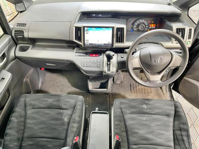 ステップワゴン2.0G Eセレクション 4WD 5年保証 両側パワスラ ワンオーナー ナビTV エンスタ  寒冷地仕様 禁煙 車検整備2年付 修復歴無