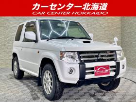 パジェロミニ　VR 4WD 5年保証 ETC 夏冬タイヤ 寒冷地仕様 禁煙 車検整備2年付