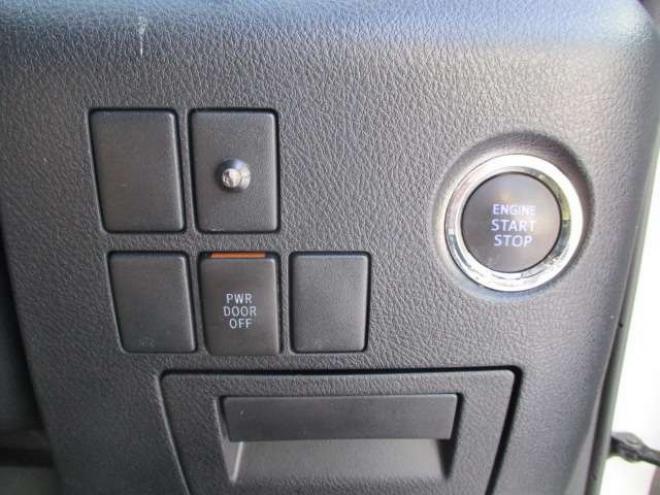 アルファード3.5 SA 4WD　TRDエアロ クリスタルアイLEDテール ダウンサス レザー調シートカバー アルパインナビ フリップダウン スピーカー  デジタルインナーミラー シュタイナー20インチ シーケンシャルウィンカー 3500