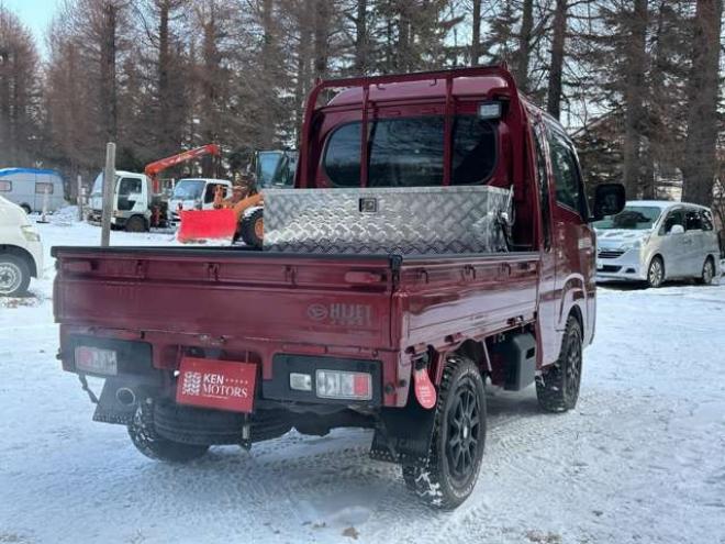 ハイゼットトラック ジャンボ エクストラ 3方開 4WD　荷台ボックス　地デジ　バックカメラ　パワステ　パワーウィンドウ　キーレスエントリー　アイドリングストップ　ABS　横滑り防止装置　盗難防止装置 660