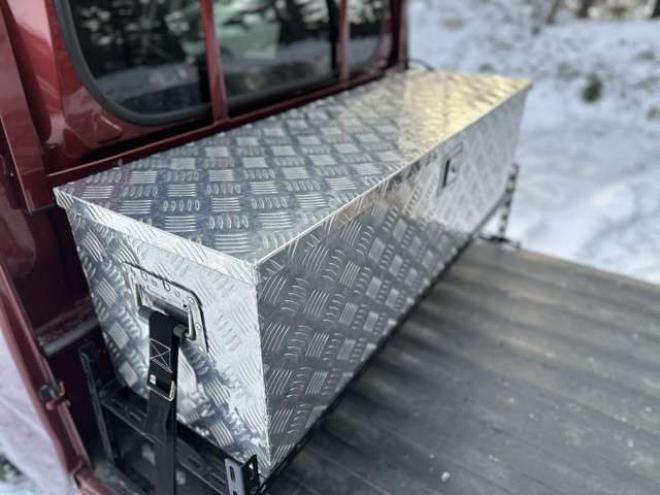 ハイゼットトラック ジャンボ エクストラ 3方開 4WD　荷台ボックス　地デジ　バックカメラ　パワステ　パワーウィンドウ　キーレスエントリー　アイドリングストップ　ABS　横滑り防止装置　盗難防止装置 660