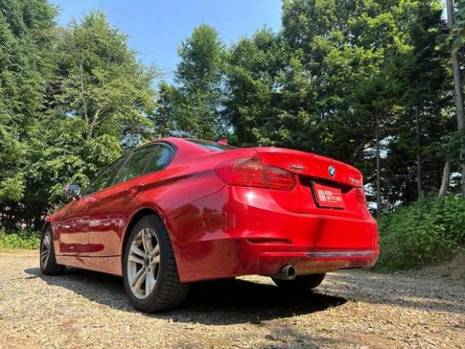 BMW3シリーズ 320i xドライブ 4WD　電動シート/ナビ/Bカメラ/CD/Bluetooth 正規輸入車 2000