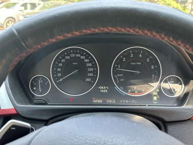 BMW3シリーズ 320i xドライブ 4WD　電動シート/ナビ/Bカメラ/CD/Bluetooth 正規輸入車 2000