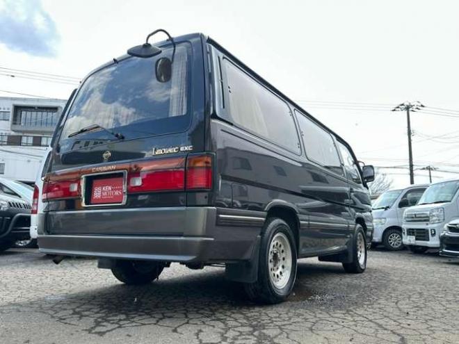 キャラバン3.0 リムジン　ワンオーナー/社外AW/クルコン/サンルーフ 2WD 3000