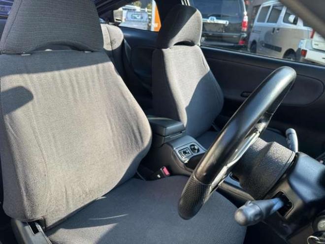 180SX2.0 タイプII　ワンオーナー　社外ハンドル　社外ターボタイマー　社外オーディオ　ミラーヒーター　パワステ　パワーウィンドウ　社外アルミホイール 2WD 2000