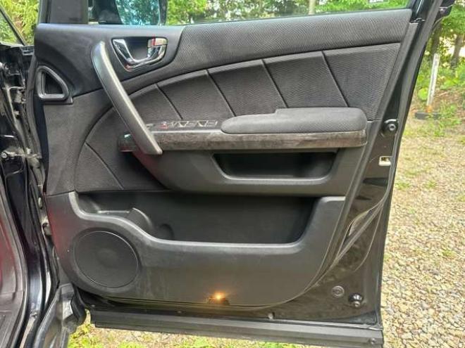 エリシオン2.4 G エアロ HDDナビスペシャルパッケージ 4WD　ABS　バックカメラ　盗難防止装置　エアコン　パワステ　パワーウィンドウ　HDDナビ　ETC　キーレス　3列シート　両側電動スライドドア　アルミホイール　DVD再生　CD　フォグランプ 2400