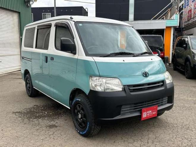 タウンエースバン1.5 GL 4WD　ワンオーナー/社外アルミ/オリジナル塗装 1500