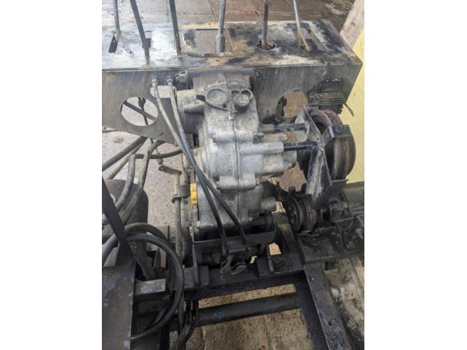 除雪機パーツ　和銅、ヤンマー　YSR3000　ミッション　800H