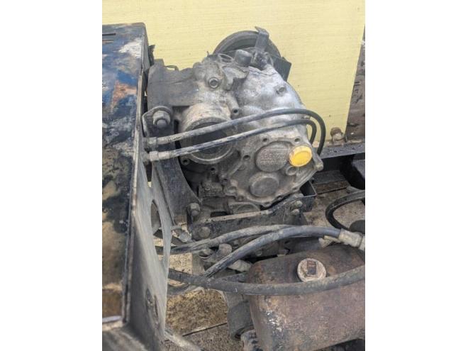 除雪機パーツ　和銅、ヤンマー　YSR3000　ミッション　800H