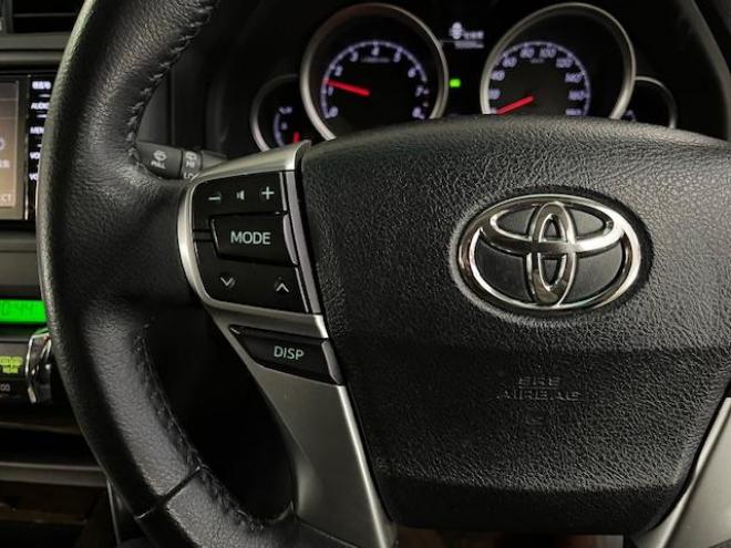 マークX２５０Ｇ　Ｆｏｕｒ　ワンオーナー　寒冷地仕様　禁煙車　社外１８インチＡＷ　社外１６ＡＷ＋スタッドレスタイヤ付　純正ＳＤナビ　地デジ　Ｂｌｕｅｔｏｏｔｈオーディオ　バックカメラ　ドライブレコーダー　ビルトインＥＴＣ 4WD 24500 4Dr