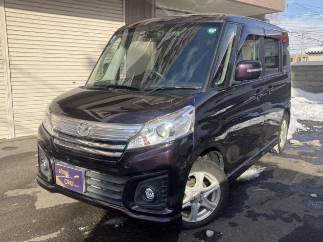 フレアワゴンXG ハイブリッド 4WD 660 5Dr