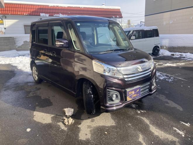 フレアワゴンXG ハイブリッド 4WD 660 5Dr