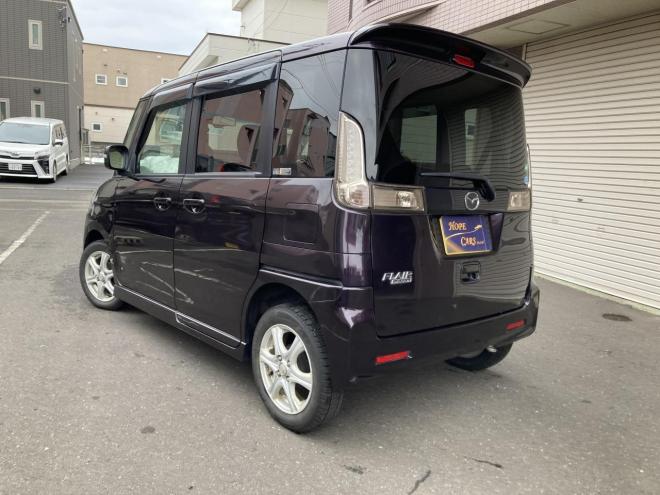 フレアワゴンXG ハイブリッド 4WD 660 5Dr