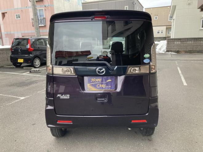 フレアワゴンXG ハイブリッド 4WD 660 5Dr