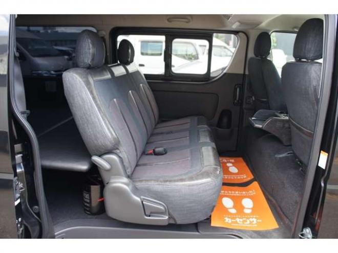 レジアスエース2.8 スーパーGL ダークプライム ロングボディ ディーゼルターボ 4WD　415COBRAオフィシャルコンプリート　ファントムヘッドライトシステム&新作HP-6　18インチホイール&フェイスリフトキット&フルエアロ&フローティングリップ&ローフォルムフェンダー　玄武2インチダウンブロック 2800