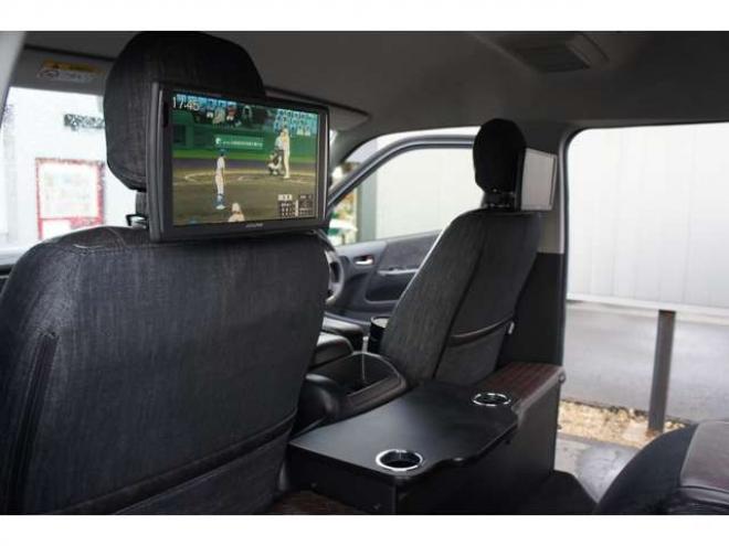 ハイエース2.7 GL ロング ファインテックツアラー 4WD　415COBRA　ファントムヘッドライトシステム&フェイスリフトキット&F/S/R/ルーフスポ/ボンネット/プレステージテールランプ&バッドラッカーHP-6プレミアムフォージッド18インチAW　TOYO　H30　225/50R18 2700