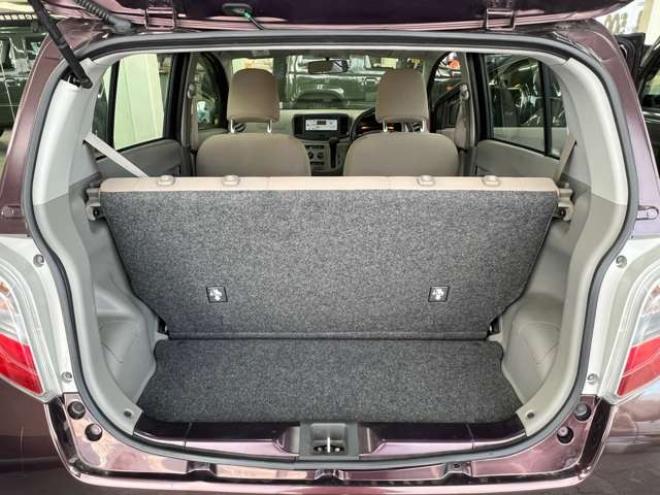 ミライース L メモリアルエディション　キーレス　純正オーディオ　CD AUX パワーウィンドウ　ABS アイドリングストップ 2WD 660