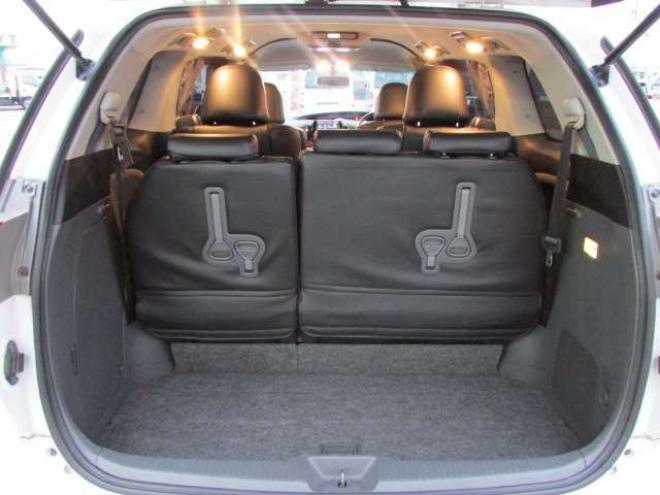 エスティマ2.4 アエラス 4WD　両側パワースライドドア/コーナーセンサー/キセノンヘッドライト/LEDフォグ/クルーズコントロール/ETC/ 2400