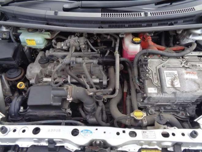 アクア1.5 S　キーフリー　純正ナビ　ワンセグ 2WD 1500