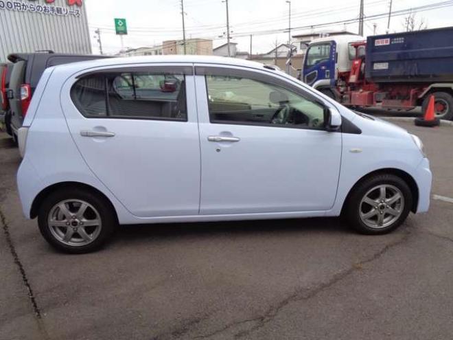 ミライース L　FF　キーレス　純正オーディオ 2WD 660