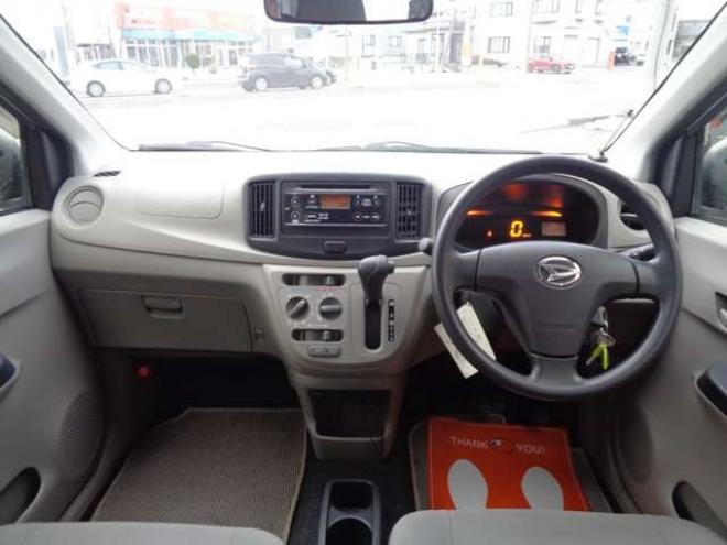 ミライース L　FF　キーレス　純正オーディオ 2WD 660