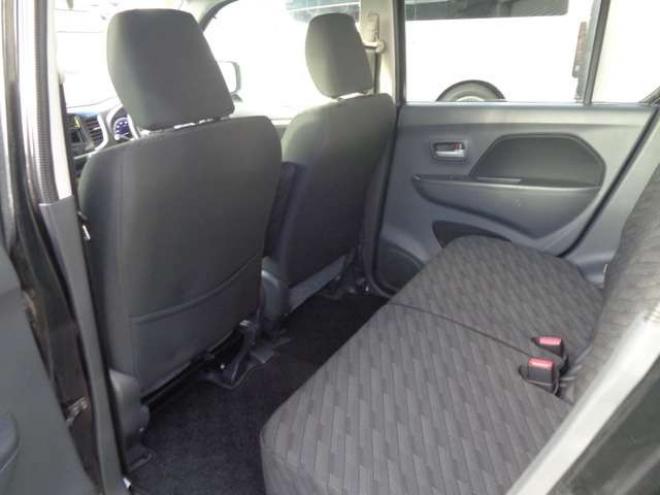 ワゴンRFX リミテッド 4WD　ワンオーナー　アイドリングストップ　キーフリー 660