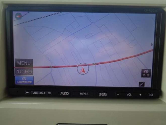 ラパンショコラ G 4WD　スマートキー　純正ナビ　ワンセグ 660