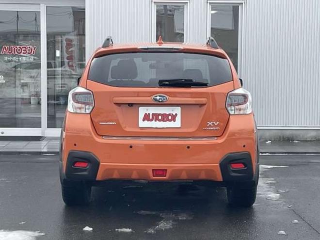 インプレッサXVハイブリッド 2.0i-L アイサイト 4WD　夏冬タイヤ付　　社外ナビTV　バックカメラ　クルコン　ETC　パワーシート　シートヒーター　ドラレコ　プッシュスタート　スターター機能付純正スマートキー　パドルシフト　Bluetooth　ワンオーナー 2000