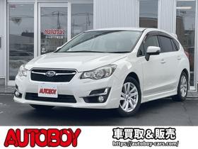 インプレッサ　スポーツ 2.0 i アイサイト 4WD　プッシュスタート　スマートキー　KENWOOD製ナビTV　Bluetooth バックカメラ　レーダークルーズコントロール　ETC　HIDヘッドライト　リアスポイラー　エアロ(サイド・リア) 2000