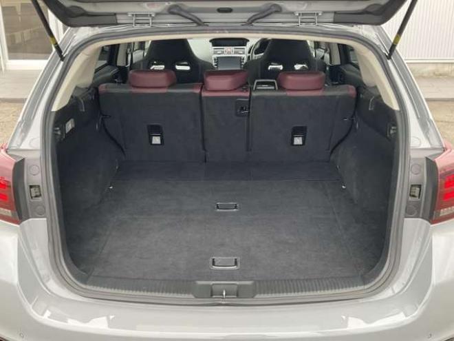 レヴォーグ2.0 STI スポーツ アイサイト 4WD　東京オートサロン2020受賞車　フロント片側60mmワイド　リア片側85mmワイド　ナルドグレー全塗装　BRIDEセミバケットシート　WRX後期Fバンパー　フロント6POTキャリパー　CUSCO製車高調　車幅公認済み 2000