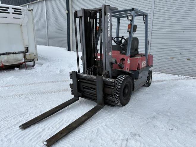 フォークリフト