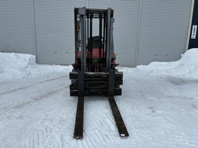 フォークリフト