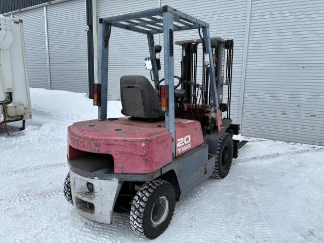 フォークリフト