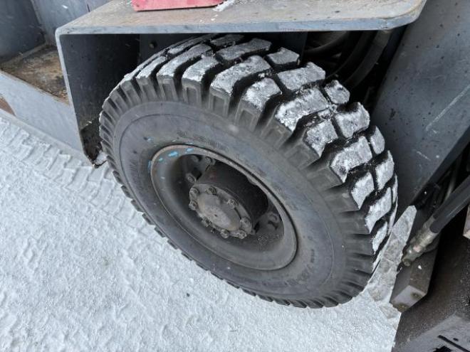 フォークリフト