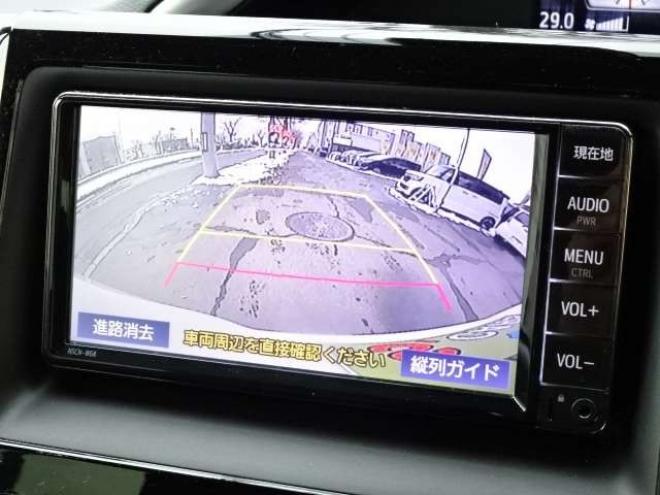ヴォクシー2.0 ZS 煌II 4WD　本州車　保証1年/走行距離無制限　4WD　後期型　トヨタセーフティセンス　両側パワースライドドア　純正ナビ　地デジ　バックカメラ　LEDヘッドライト　ビルトインETC　クルーズコントロール 2000
