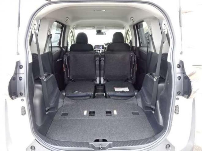 シエンタ1.5 G 4WD　本州車　保証1年/走行距離無制限　4WD　トヨタセーフティセンス　両側パワースライドドア　純正ナビ　地デジ　バックカメラ　純正エンジンスターター　シートヒーター　スマートキー　プッシュスタート　LEDヘッド 1500