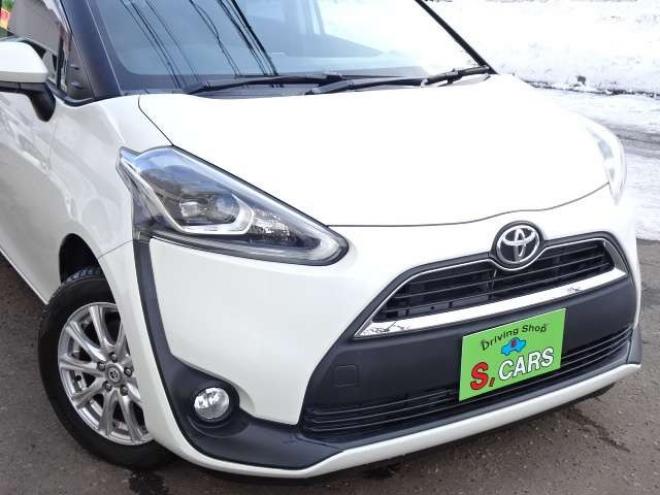シエンタ1.5 G 4WD　本州車　保証1年/走行距離無制限　4WD　トヨタセーフティセンス　両側パワースライドドア　純正ナビ　地デジ　バックカメラ　純正エンジンスターター　シートヒーター　スマートキー　プッシュスタート　LEDヘッド 1500